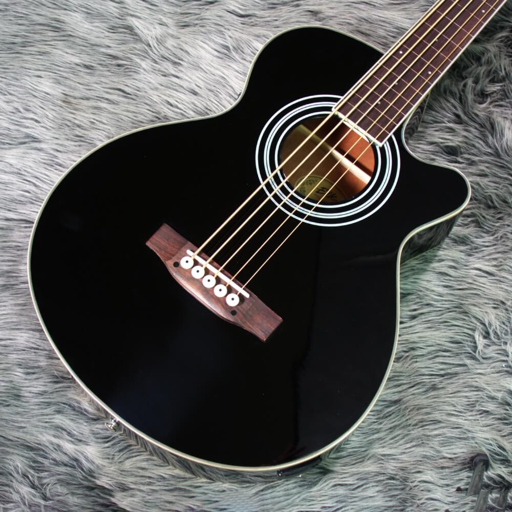 ELK ACOBE 5 Fretless Piano Black（新品/送料無料）【楽器検索