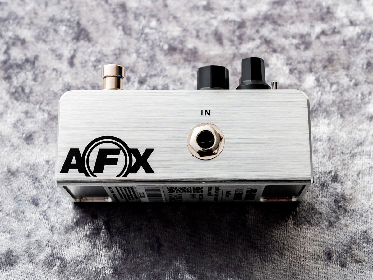 ギター FISHMAN PRO-AFX-CH2 AFX Mini CHORUS FISHMAN AFX BLUECHORUS MINI CHORUS PEDAL [PRO-AFX-CH2（新品