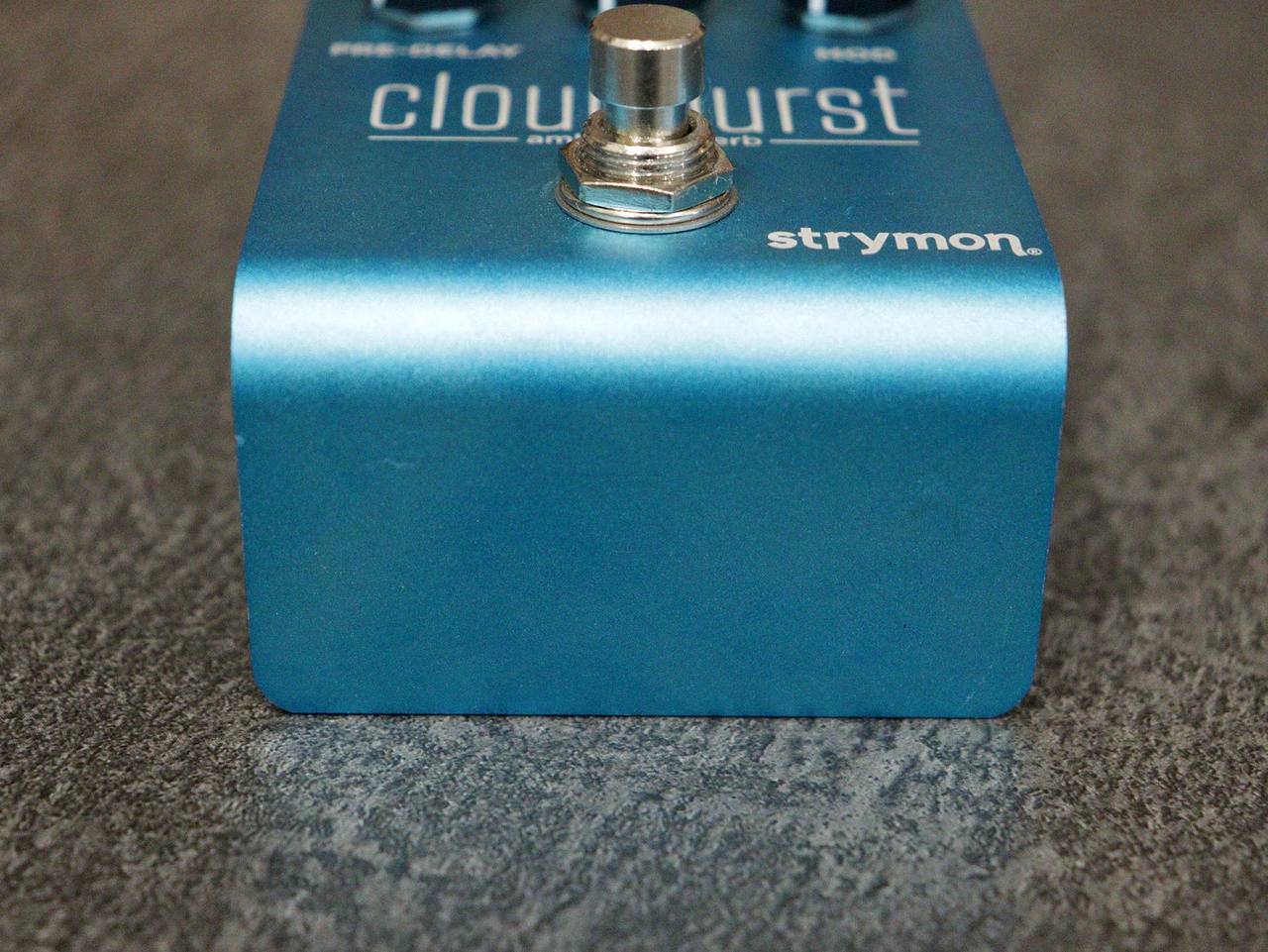 strymon cloudburst（中古）【楽器検索デジマート】
