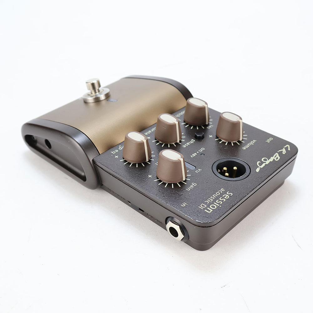L.R.Baggs 【中古】 アコースティックギタープリアンプ L.R.Baggs