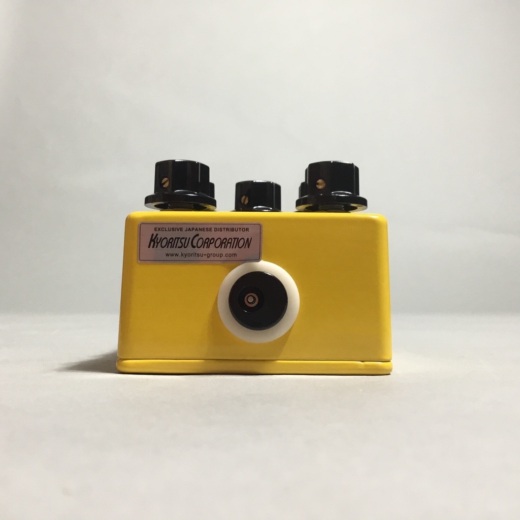 JHS Pedals Charlie Brown V4（新品特価/送料無料）【楽器検索デジマート】