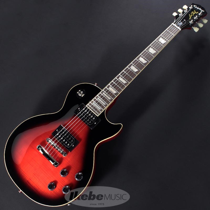 Epiphone Slash Les Paul Standard (Vermillion Burst)（新品）【楽器
