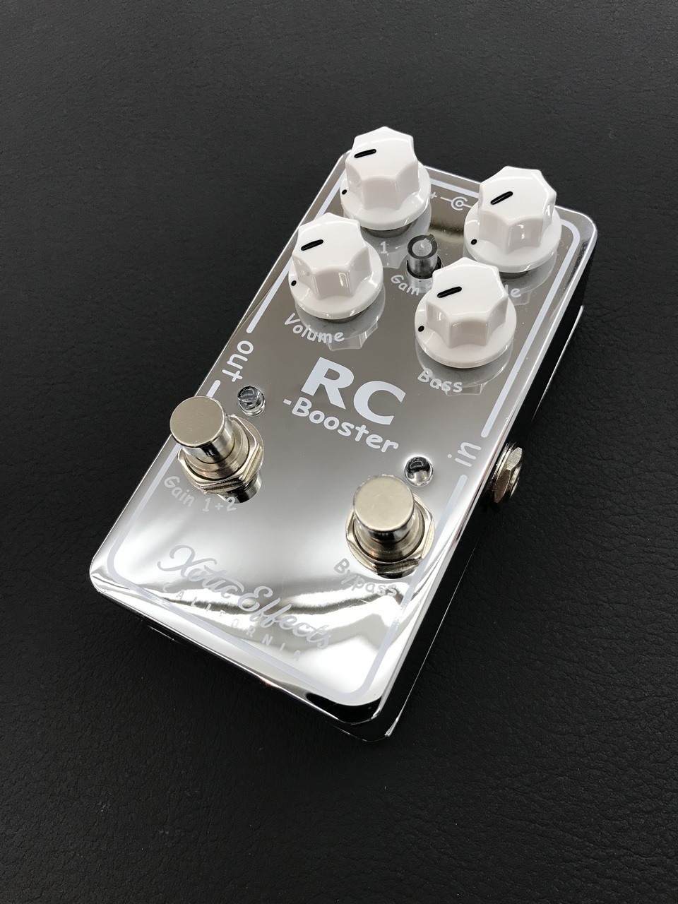 Xotic RC Booster V2（中古）【楽器検索デジマート】