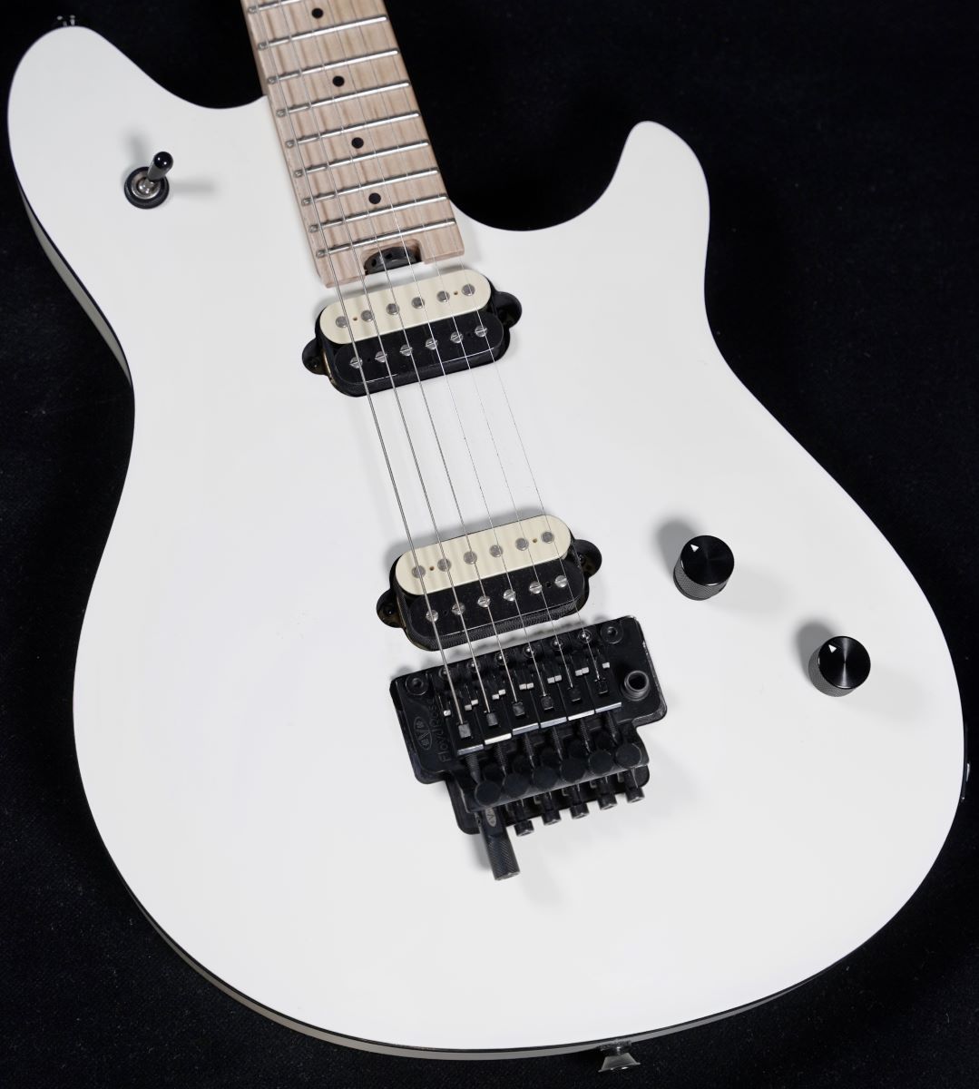 EVH Wolfgang Special Polar White【Van Halen】