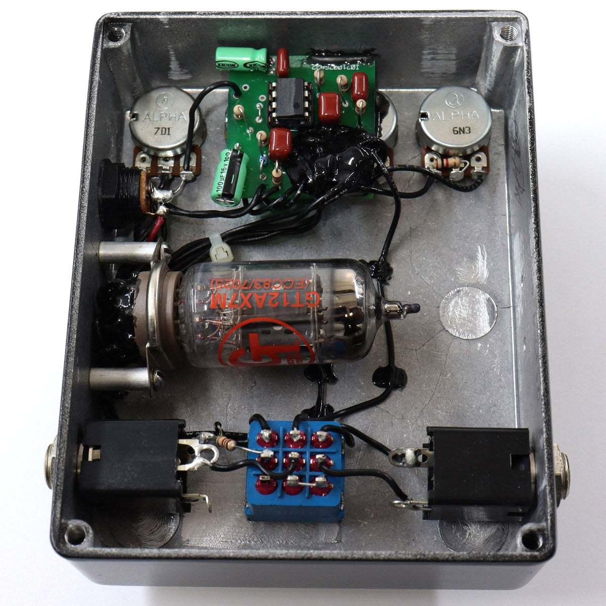 Hermida Audio Zendrive 2 【池袋店】（中古/送料無料）【楽器検索