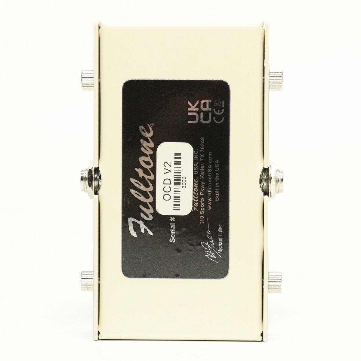 Fulltone OCD V2 【心斎橋店】（中古）【楽器検索デジマート】