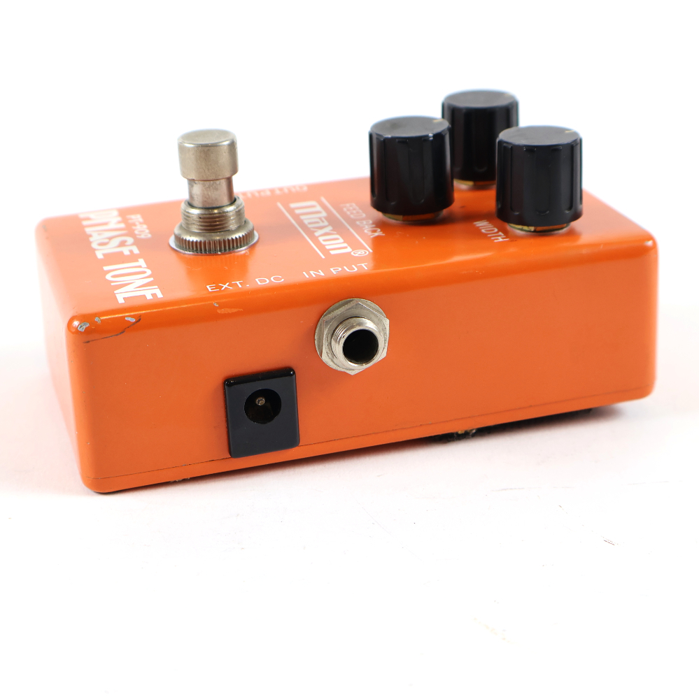 Maxon 【中古】 Maxon マクソン PT-909 PHASE TONE Small Case