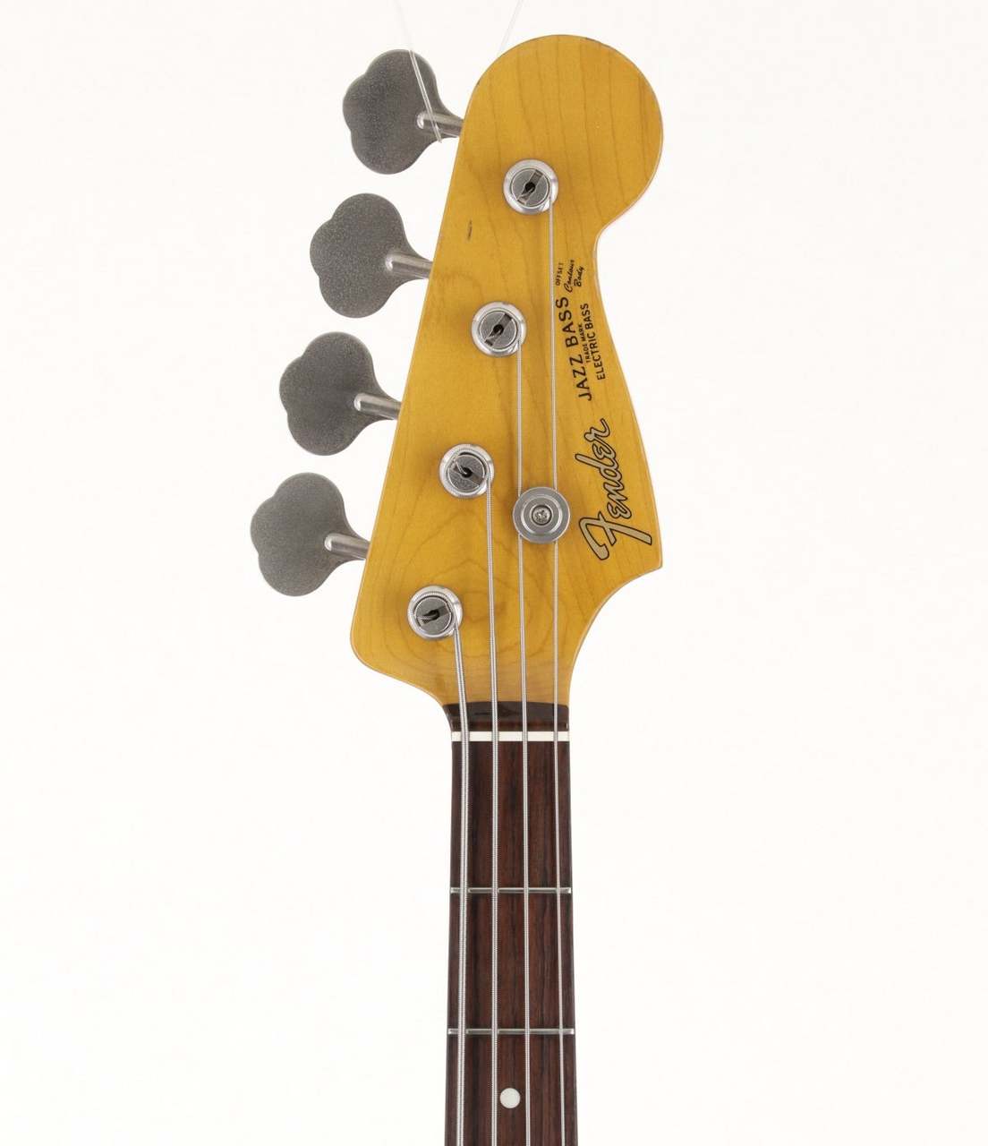 ベース Fender Japan JB62-58 Fender Japan JB62-58 3Tone Sunburst 【御茶ノ水本店】（中古/送料