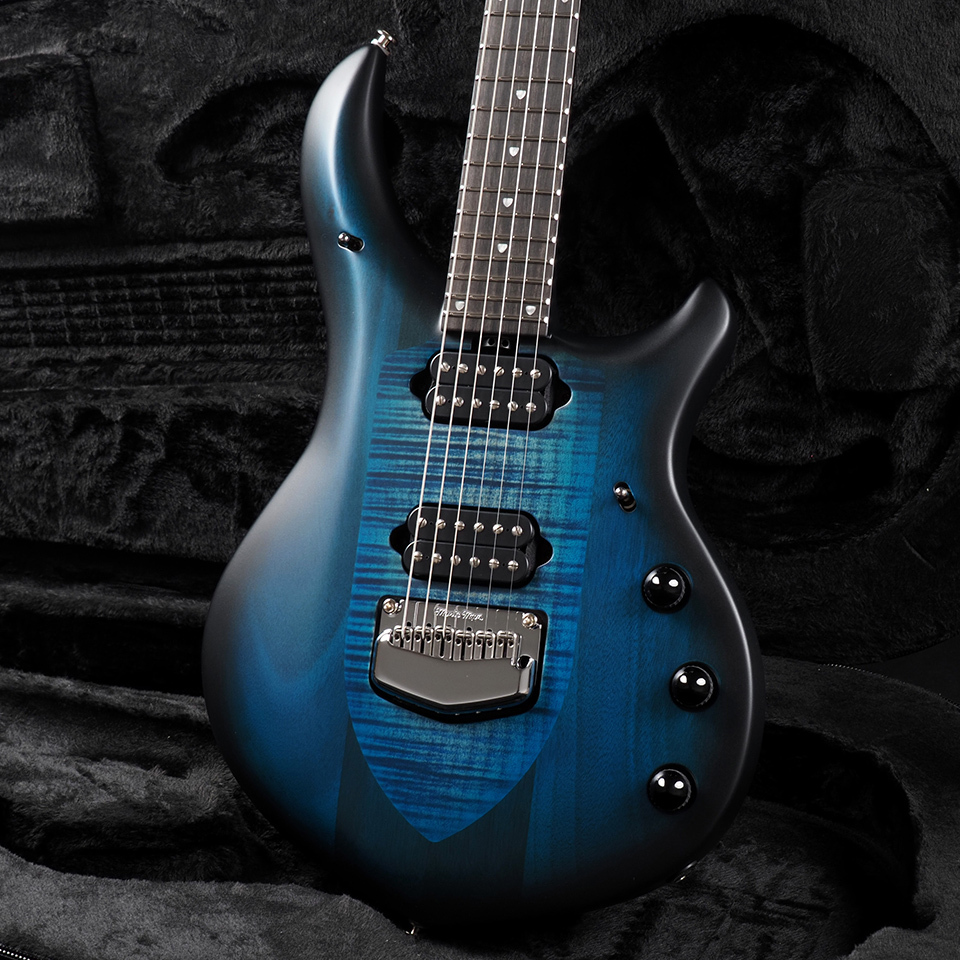 MUSIC MAN エレキギター Amazon.com: Sterling by Music Man 6 String Solid-Body Electric