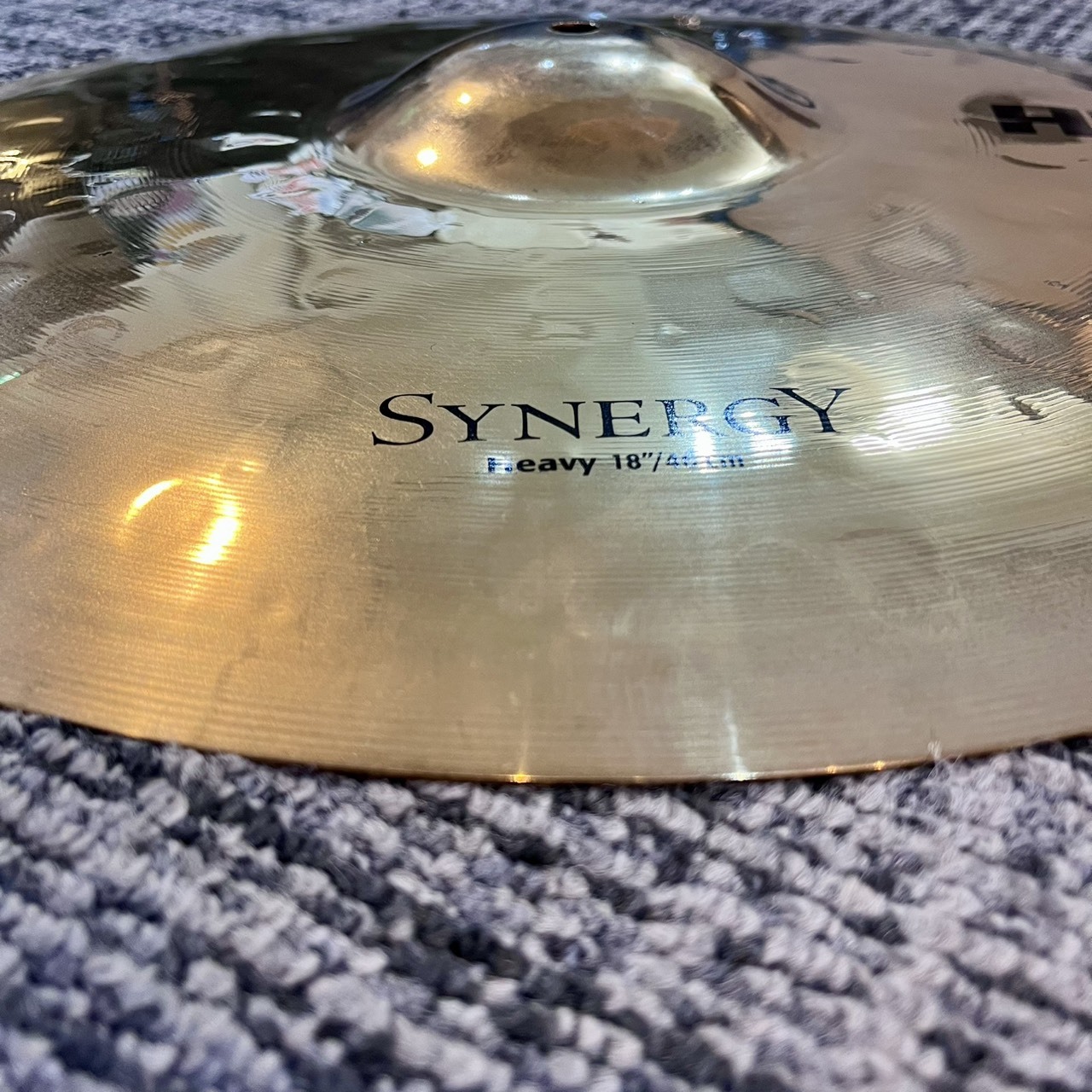 セイビアン コンサートシンバル HHX Medium Synergy 18インチ セイビアン コンサートシンバル HHX Medium Synergy 18インチ