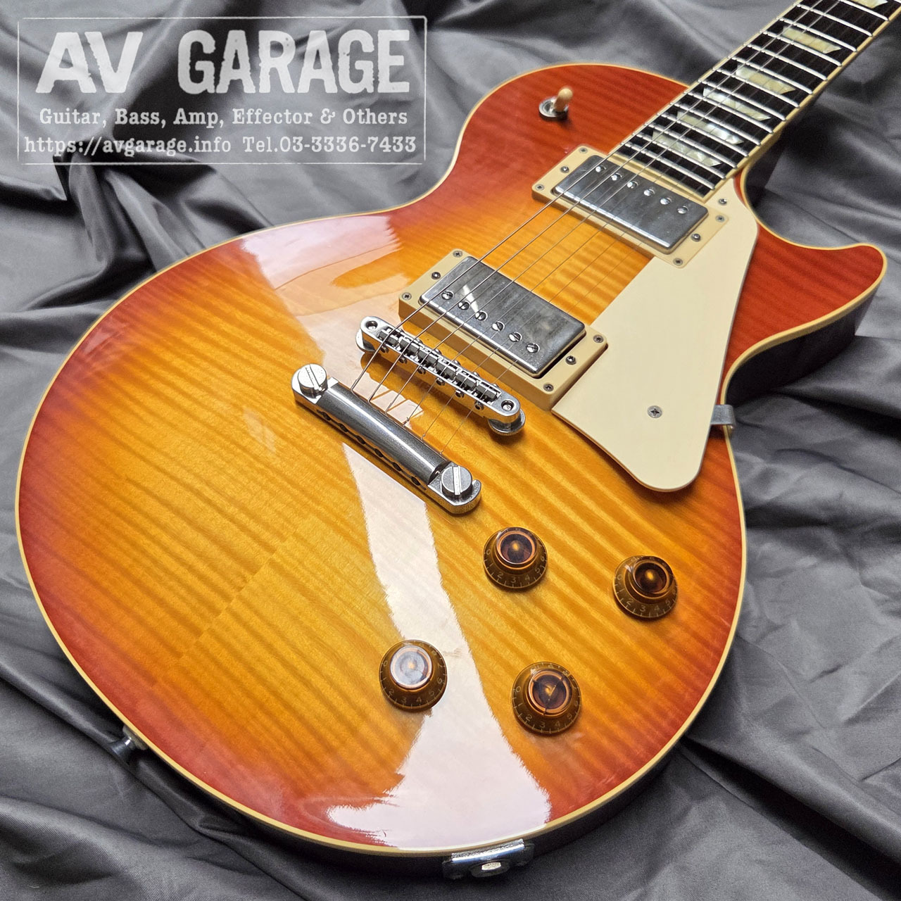 FUJIGEN(FGN) NLS-20RFM-FCB Neo Classic（中古）【楽器検索