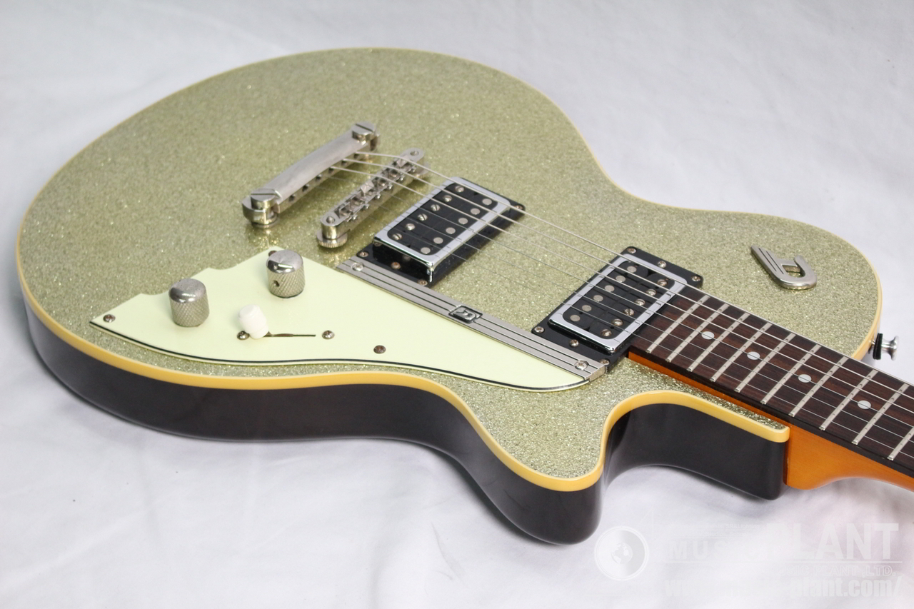 Duesenberg Starplayer Special Silver Sparkle（中古/送料無料