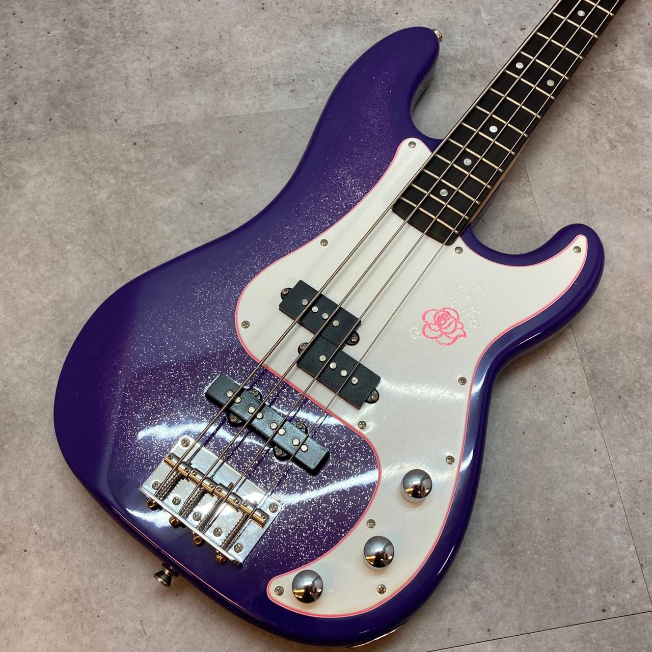 極美品 メンテ済 GYPSY ROSE PJマウント エレキベース プレベタイプ GYPSY ROSE PJ Type Bass【三重本店】（中古/送料無料）【楽器
