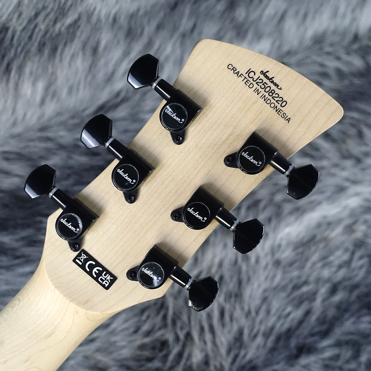 Jackson X Series Surfcaster SC HT6 Satin Black（新品/送料無料