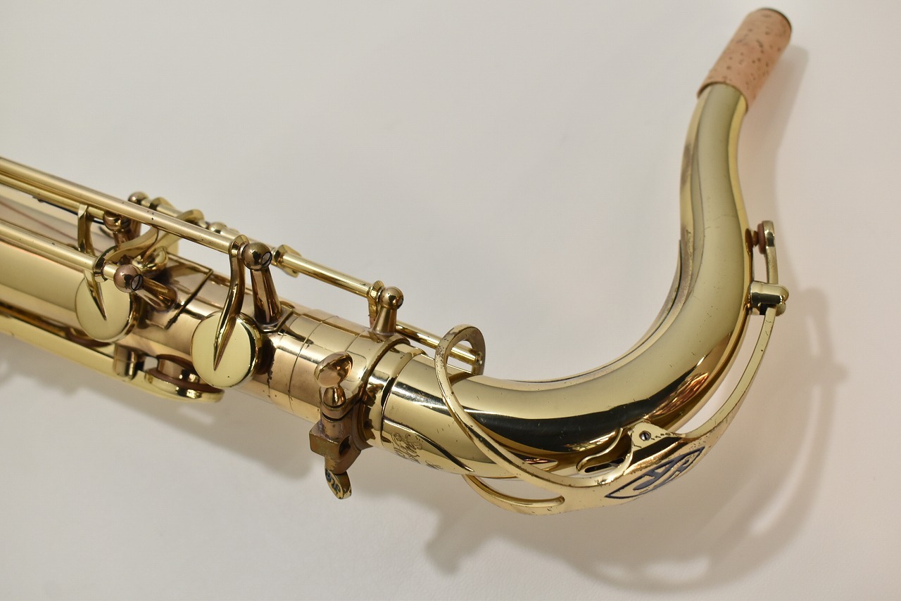 H. Selmer SA80II w/e GL TenorSax 【中古】【シリーズ2】【横浜店