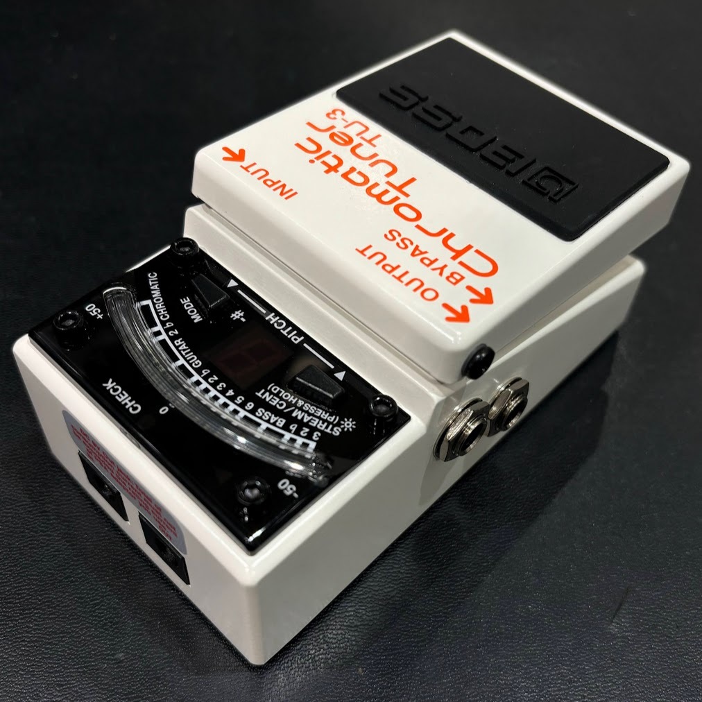 BOSS TU-3（中古）【楽器検索デジマート】