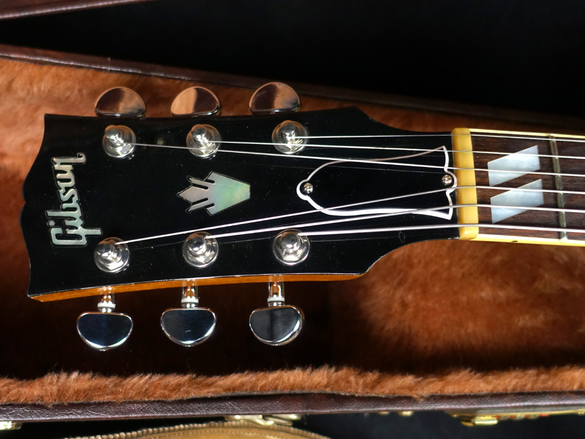 Gibson ES-175 Natural 1997（中古）【楽器検索デジマート】