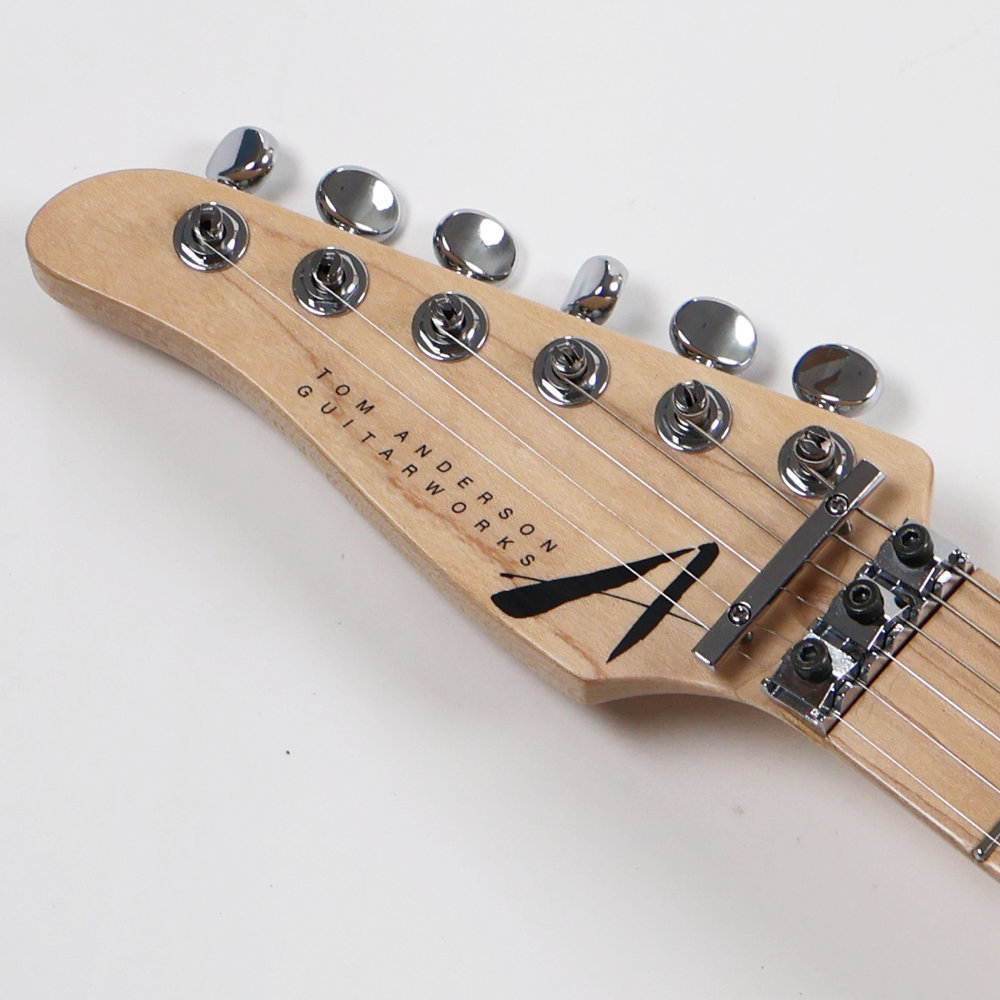 ギター Tarman-studio TMD-1 DUAL TWISTED MACHINE