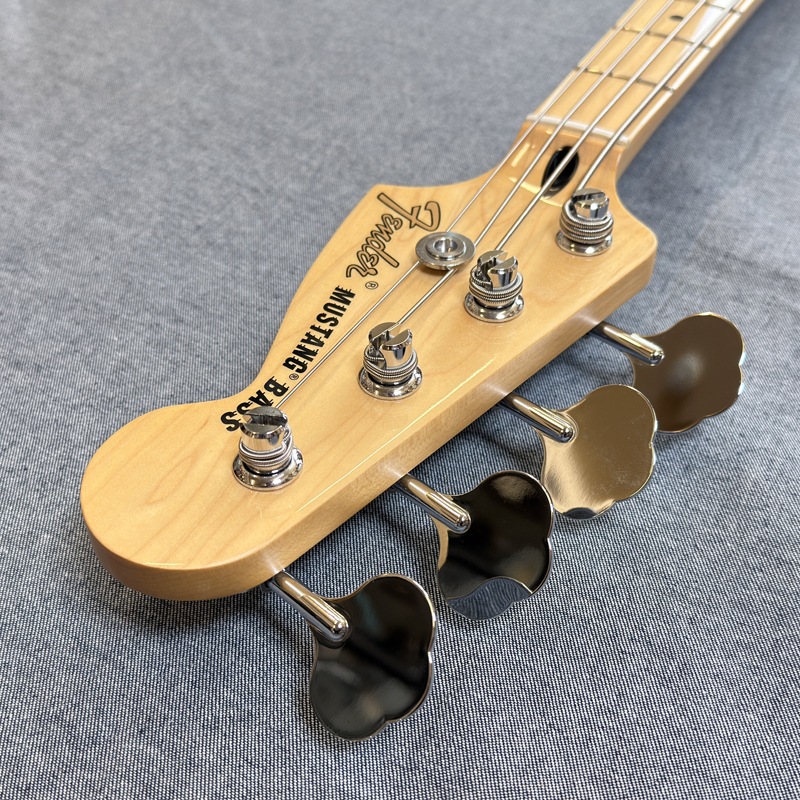 Fender Mexico PLAYER MUSTANG BASS PJ MN （中古）［デジマートSALE