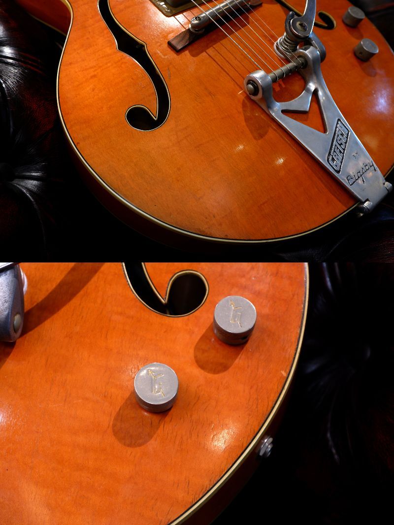 Gretsch 6120 Chet Atkins 1959年製 （ビンテージ）【楽器検索デジマート】
