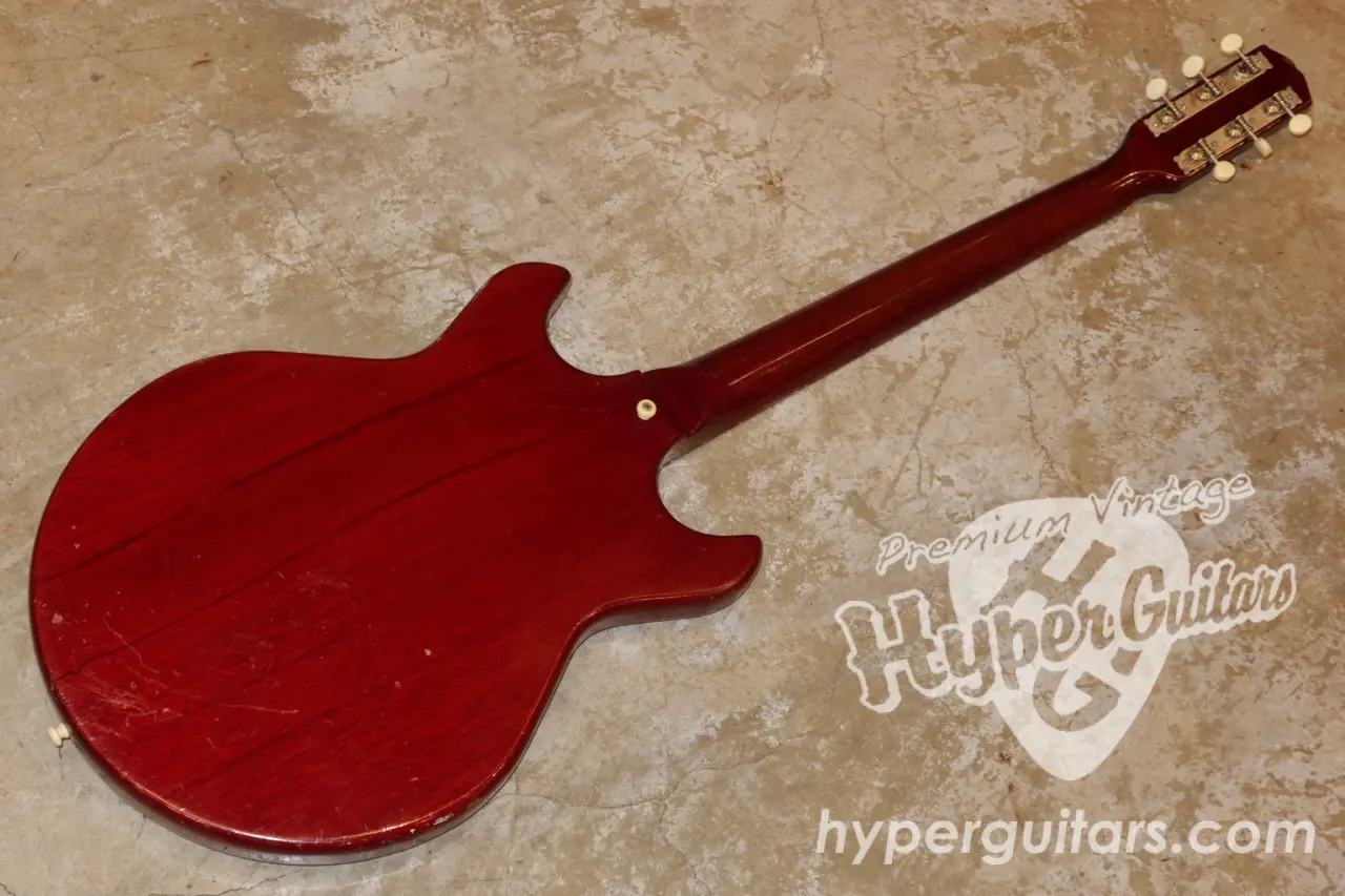 Gibson '66 Melody Maker（ビンテージ）【楽器検索デジマート】