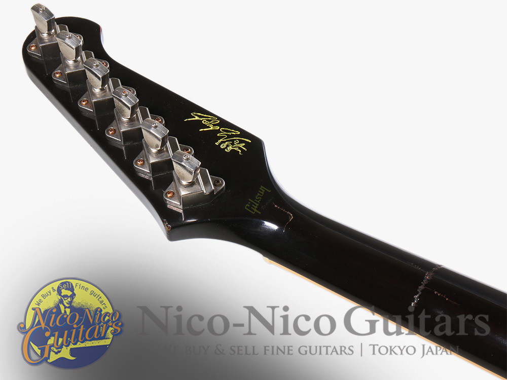 Gibson Custom Shop 2008 Inspired by Series Johnny Winter Firebird