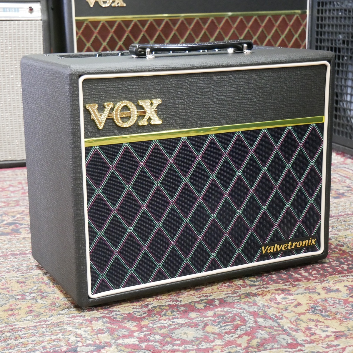 VOX VT20X Classic Blue / VT20XCLBL 【装いも新たに新登場】（新品