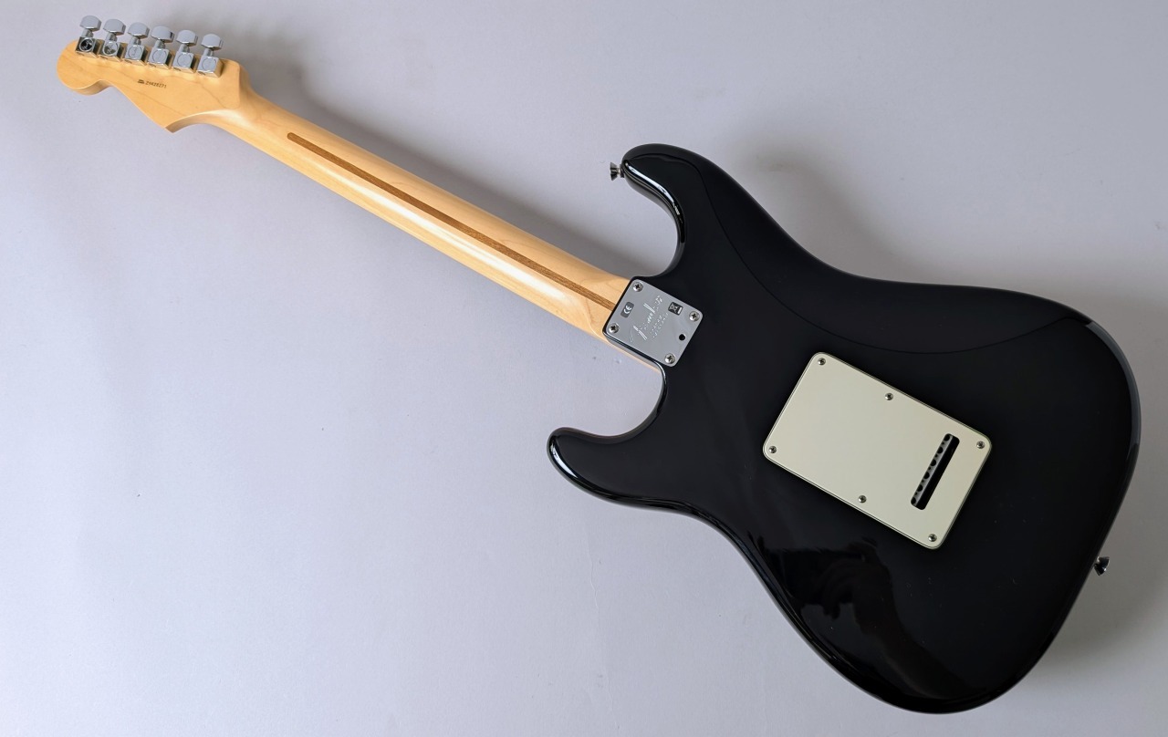 【値下げ！】Fender usa アメスタ ストラト2009年製 Fender 【2009年製中古】American Standard Stratocaster MOD -Black