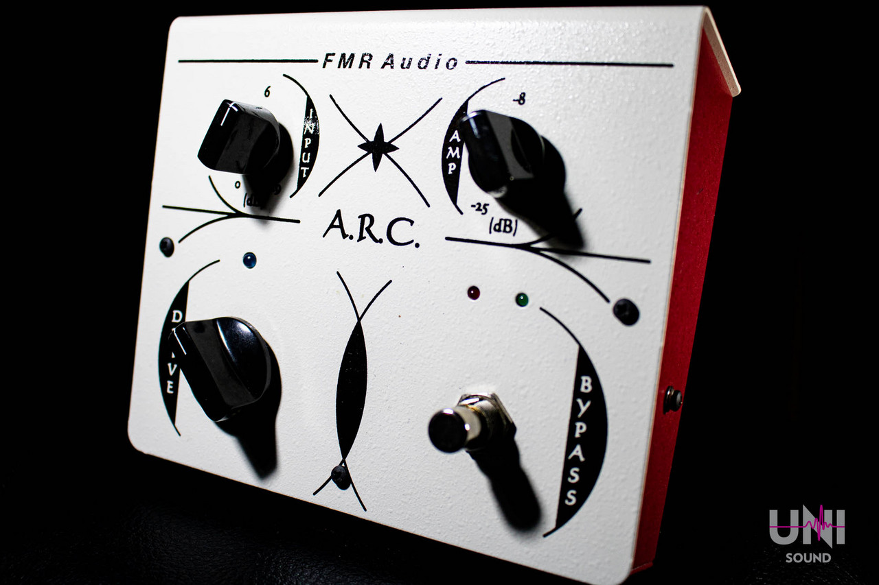 FMR Audio A.R.C. Compressor(中古)【楽器検索デジマート】 FMR Audio A.R.C. Compressor(中古)【楽器検索デジマート】