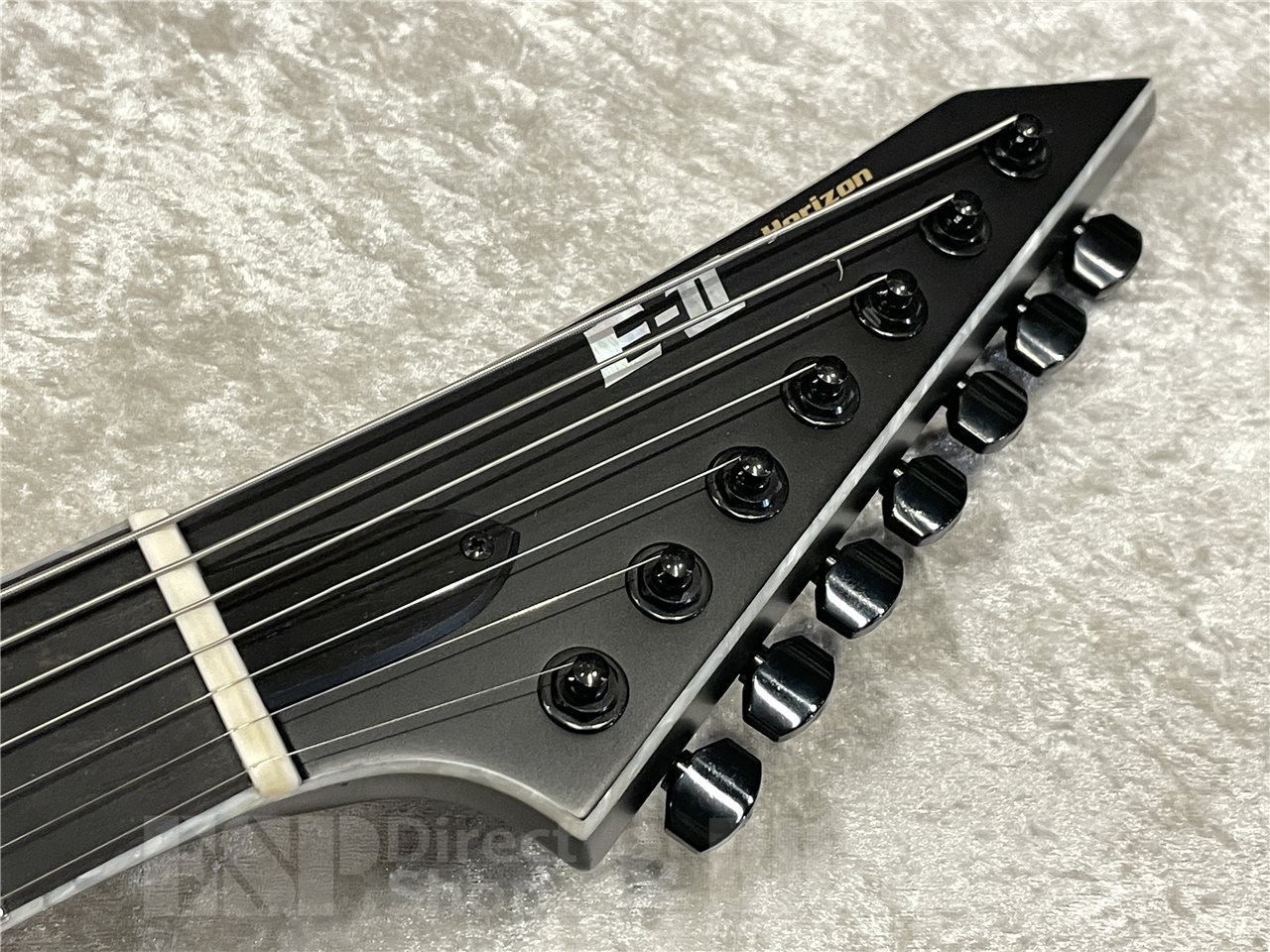 E-II HORIZON NT-7B HS【Black Satin】（新品/送料無料）【楽器検索