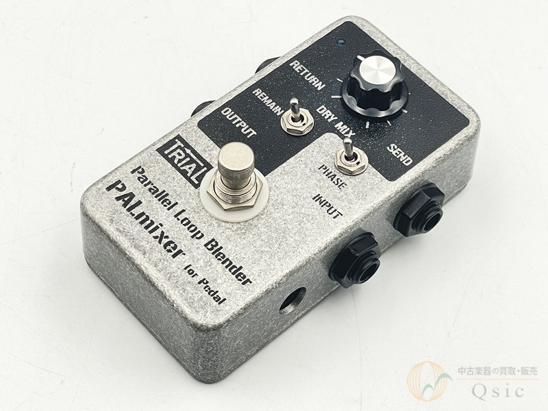 TRIAL PALmixer [QMO30]【梅田店在庫】（中古）【楽器検索デジマート】