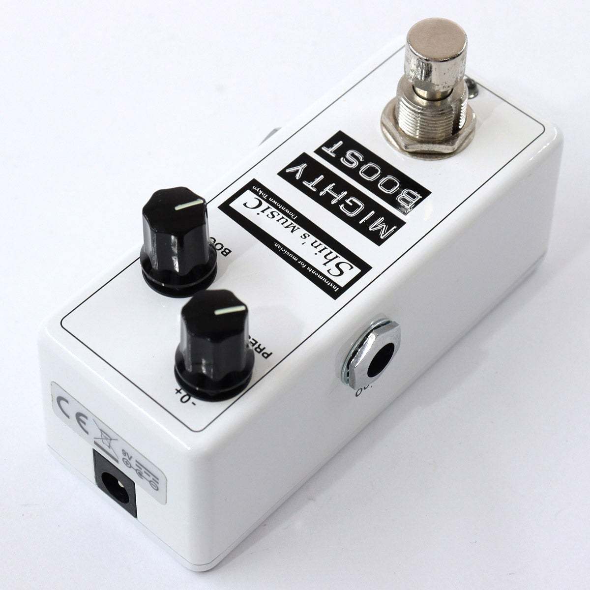 Shins Music MIGHTY BOOST 【池袋店】（中古）【楽器検索デジマート】