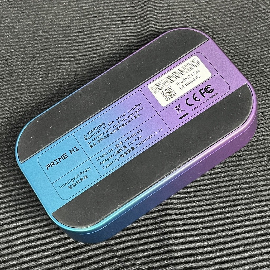 MOOER PRIME M1 【新宿店】（中古）【楽器検索デジマート】