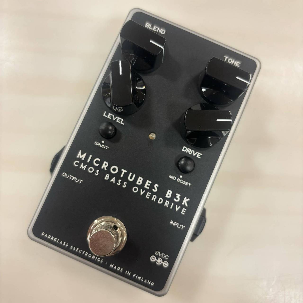 Darkglass Electronics Microtubes B3K V2 エフェクター ベース