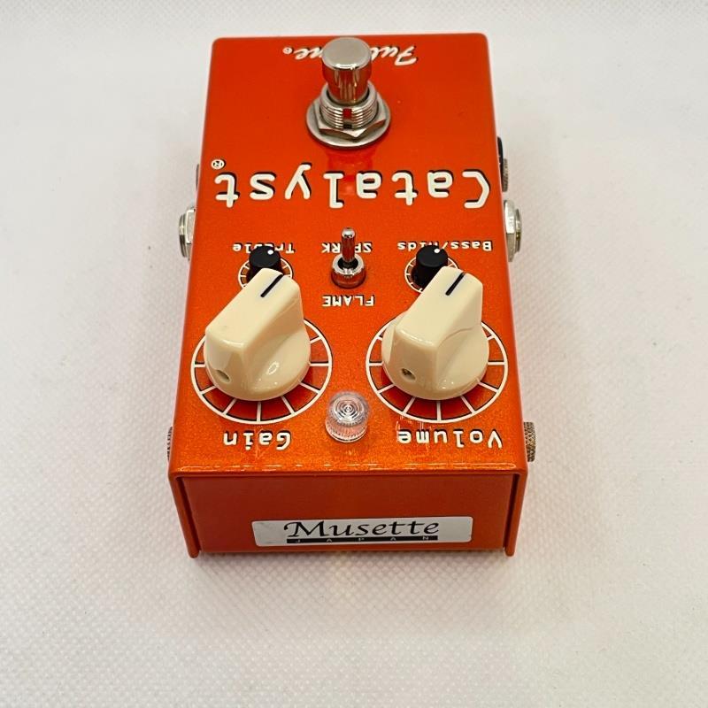 Fulltone USED 中古 Catalyst（中古）【楽器検索デジマート】