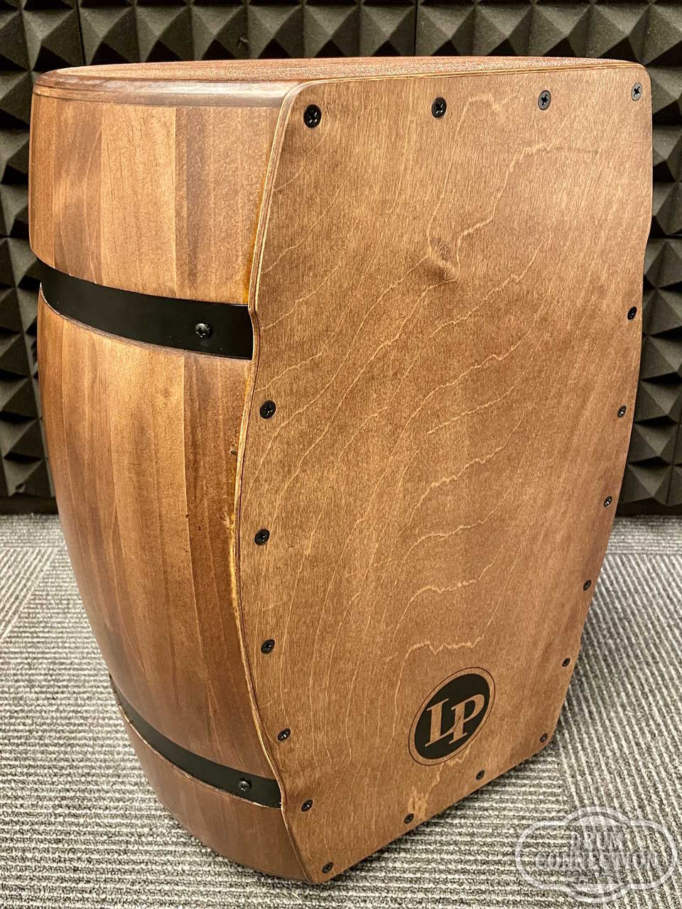 LP 樽型カホン 、ドラム