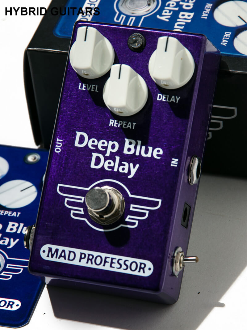 MAD PROFESSOR Deep Blue Delay Mod 