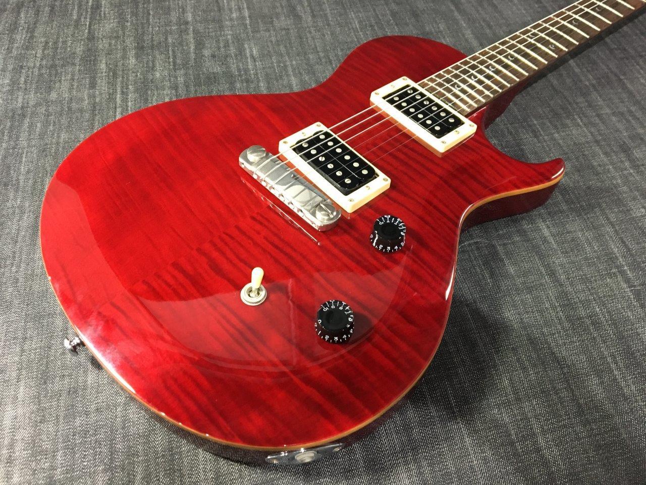 Paul Reed Smith(PRS) SE Singlecut（中古/送料無料）【楽器検索デジマート】