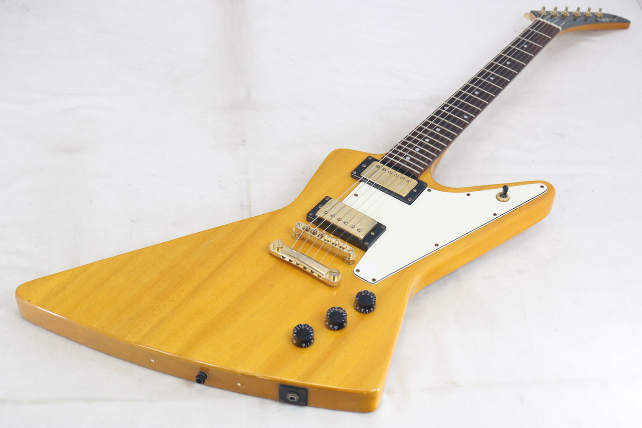 Epiphone 1958 KORINA EXPLORER（中古）【楽器検索デジマート】