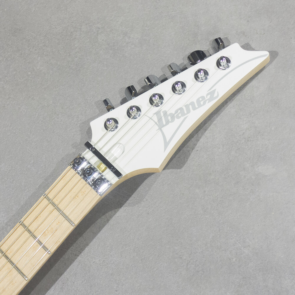 Ibanez RG J-LINE RG6HSHMTR-WHF (White Flat)【AUTUMN ULTRA SALE 11