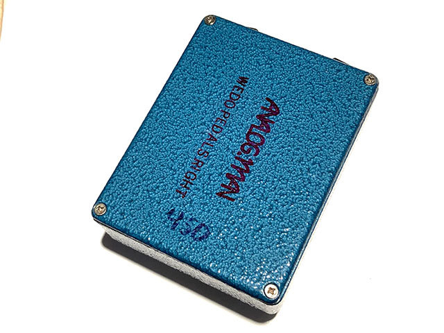 ANALOG.MAN Bi-Chorus Pedal（中古）【楽器検索デジマート】