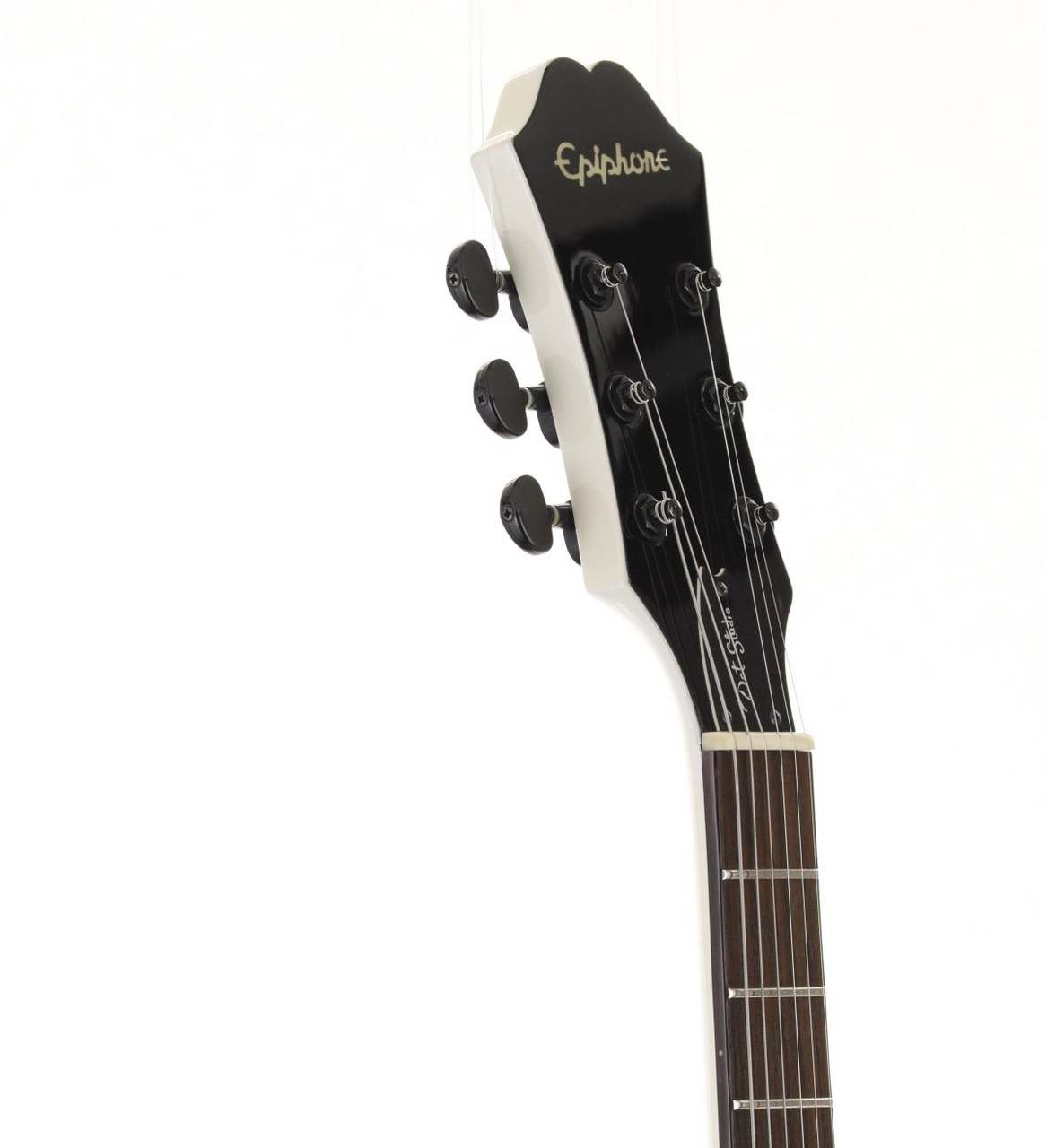 Epiphone Dot Studio Alpine White 2004年製【3.74kg】【S/N