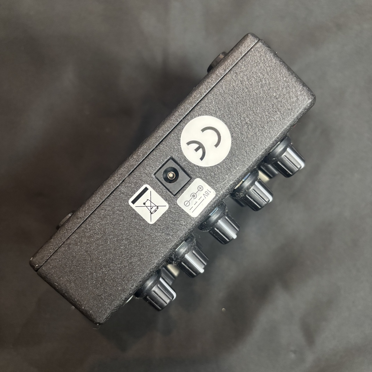 MXR Doubleshot Distortion(エムエックスアール ダブルショット)（中古