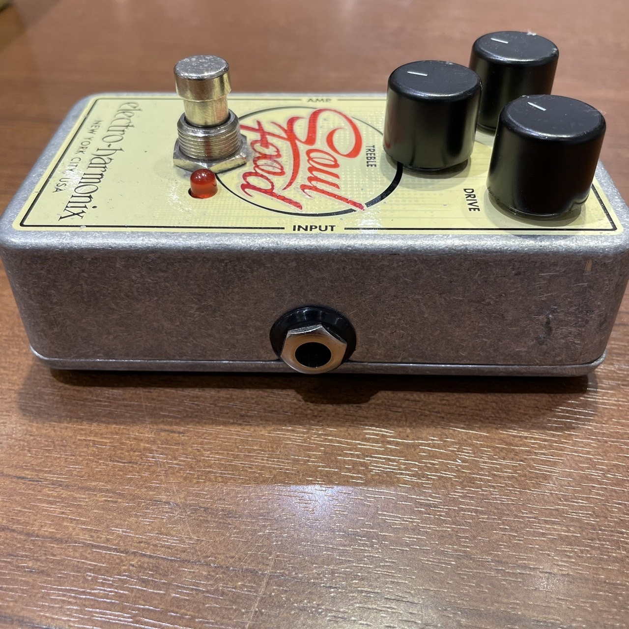 Electro-Harmonix Soul Food【現物画像】（中古）【楽器検索デジマート】