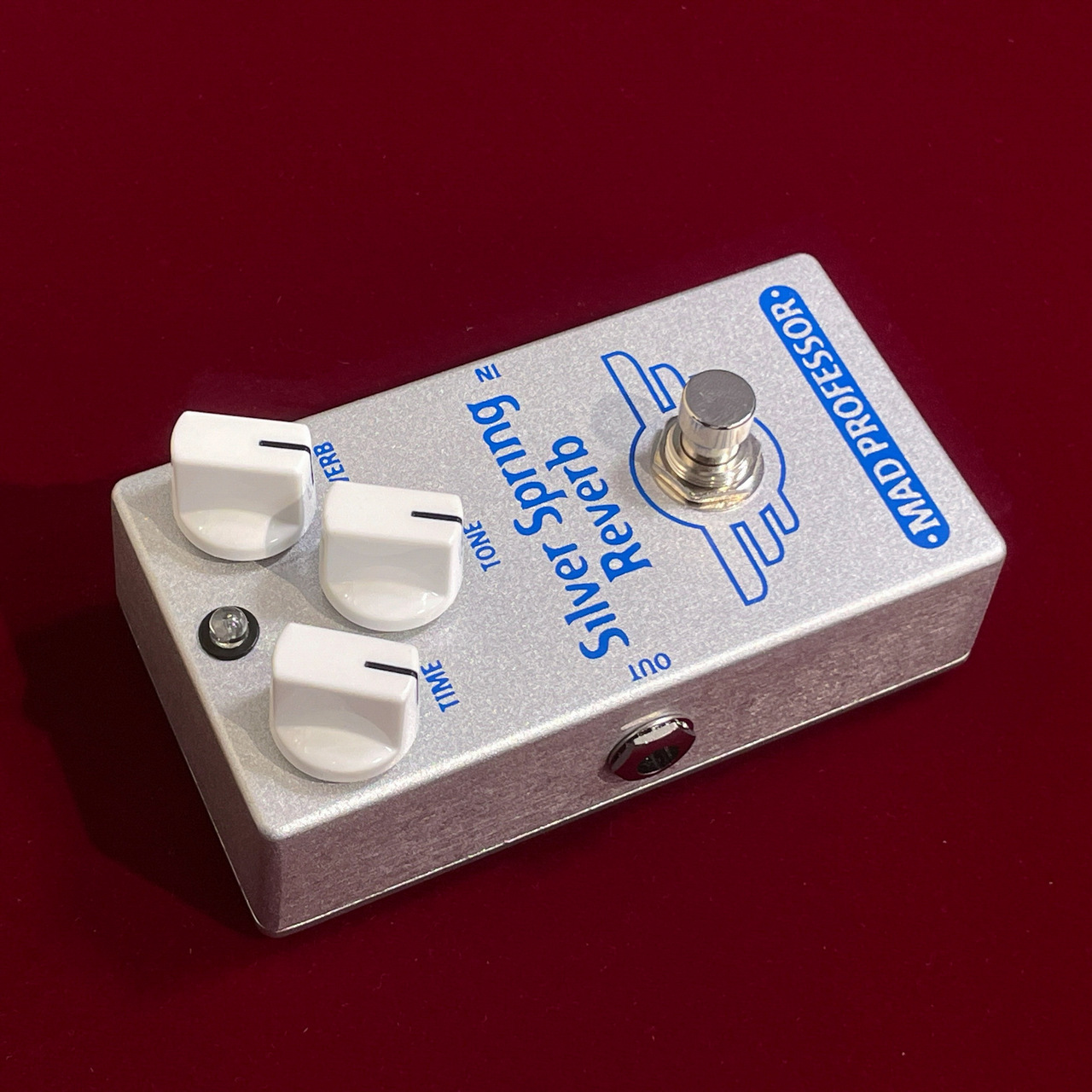 MAD PROFESSOR Silver Spring Reverb 【フェア開催中】（新品/送料無料
