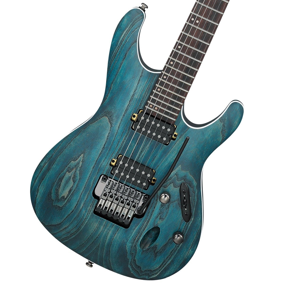 Ibanez アイバニーズ エレキギター & ケース 【超超美品】《Ibanezアイバニーズ》エレキギター &専用ハード