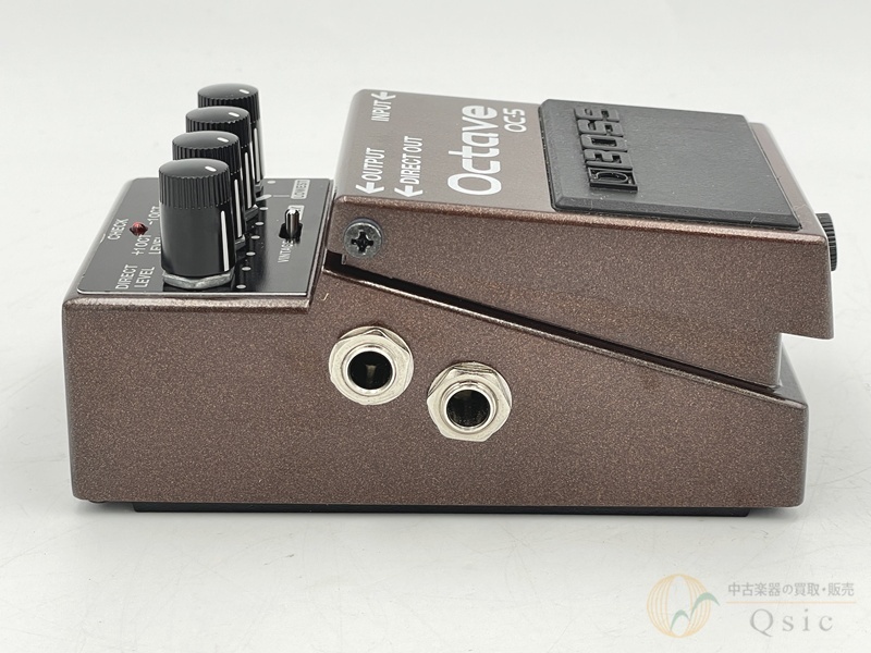 BOSS OC-5 [VMM53]【梅田店在庫】（中古）【楽器検索デジマート】
