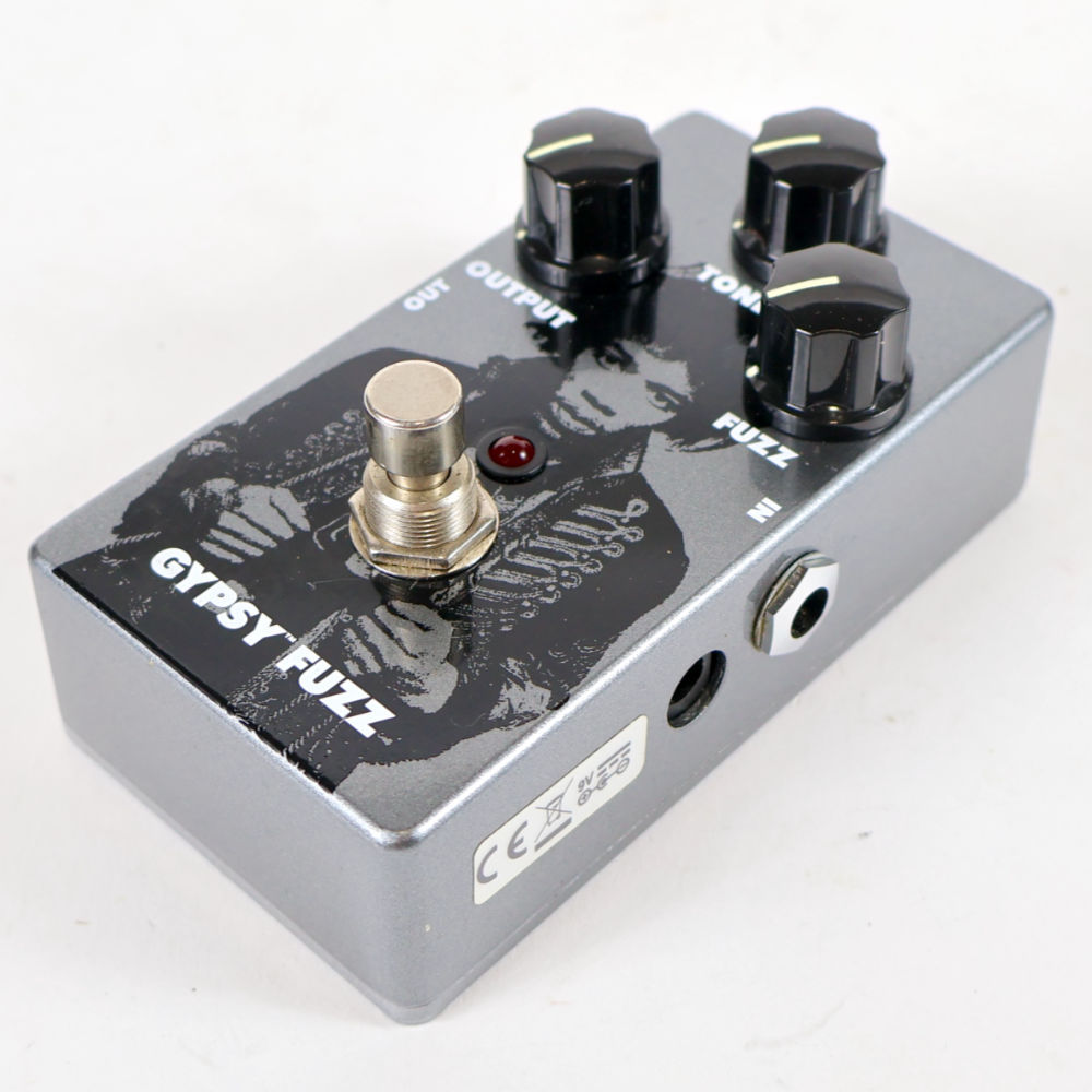 MXR 【中古】 エフェクター MXR JHM8M Jimi Hendrix GYPSY FUZZ