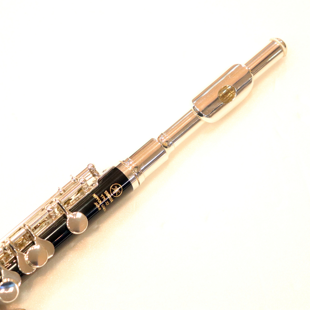 YAMAHA ヤマハ YPC-32 メンテナンス済 ピッコロ 管楽器 Eメカ付き YAMAHA ( ヤマハ ) YPC-32 ピッコロ 送料無料 | サウンドハウス