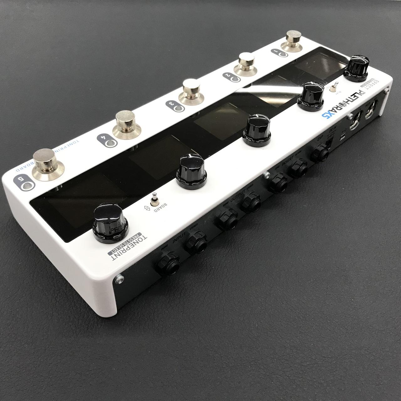 tc electronic Plethora X5（中古）【楽器検索デジマート】